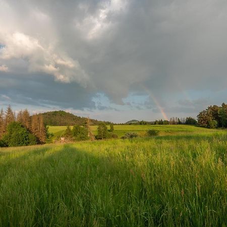 Edmundova Chata Jetřichovice Esterno foto