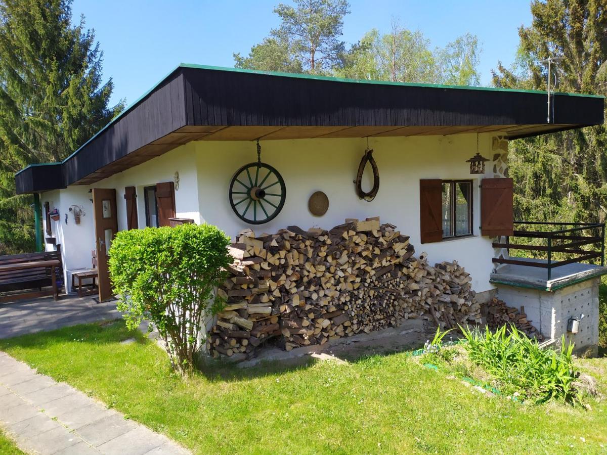 Edmundova Chata Jetřichovice Esterno foto