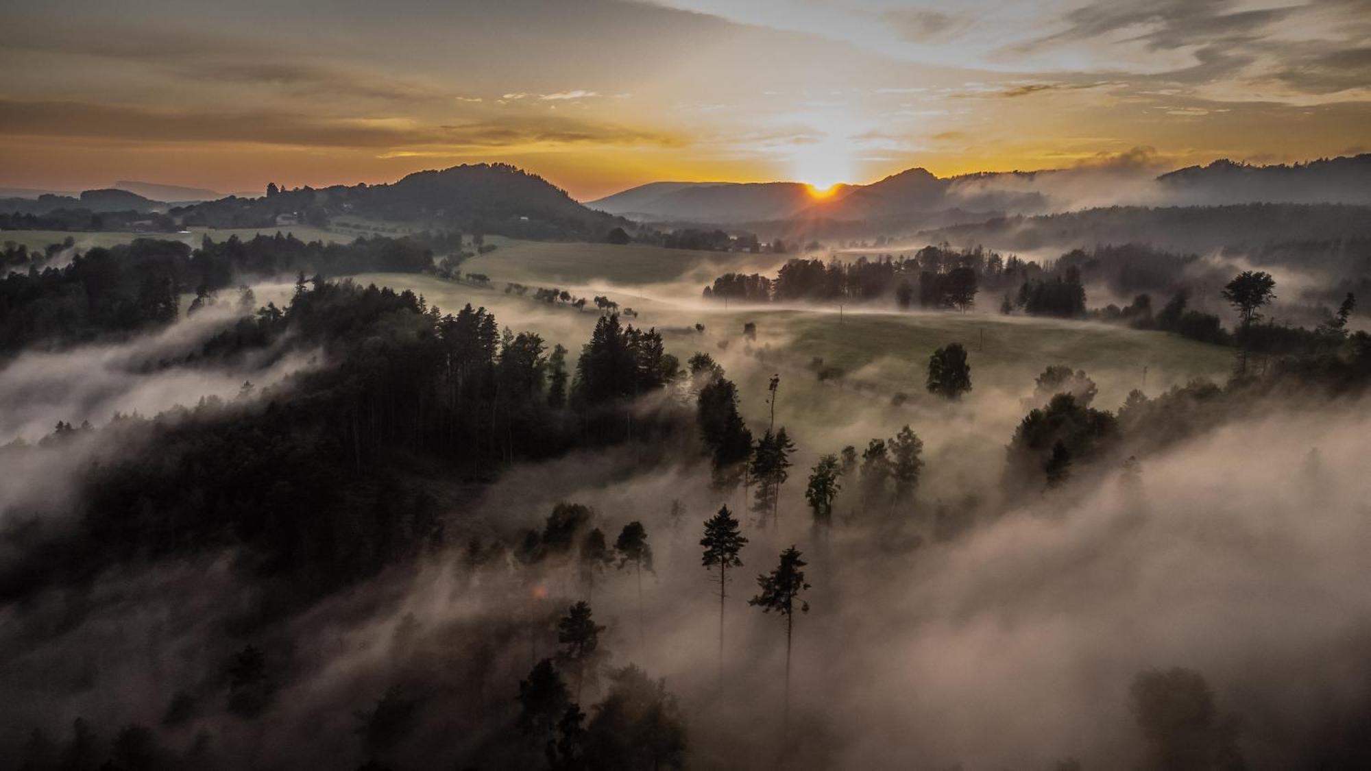 Edmundova Chata Jetřichovice Esterno foto
